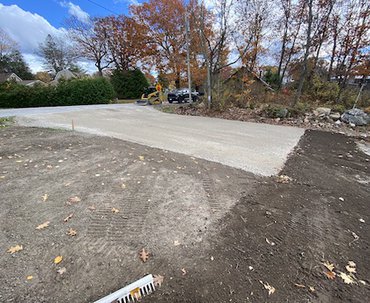 Driveway Installation For CABN.CO 2022